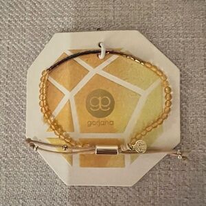 Gorjana Citrine Bracelet